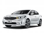 Kia K3 2016 года (CN)